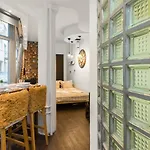 Cheerful Studio Budapest Downtown