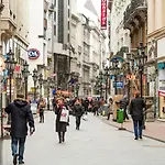 Cheerful Studio Budapest Downtown